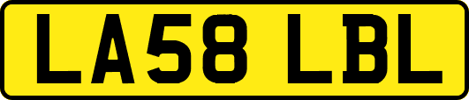 LA58LBL
