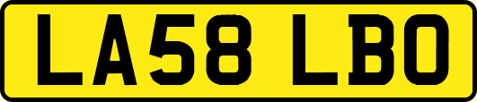 LA58LBO