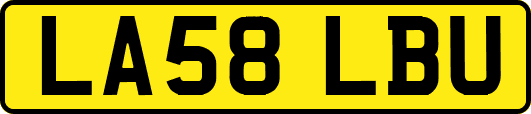 LA58LBU