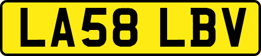 LA58LBV