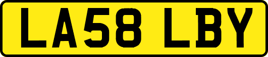 LA58LBY