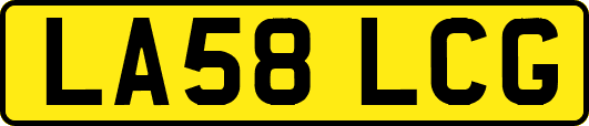 LA58LCG