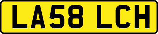 LA58LCH