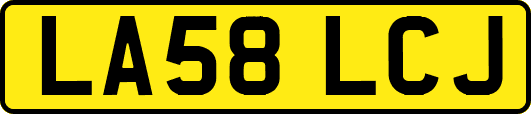 LA58LCJ