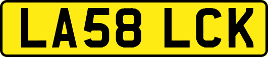 LA58LCK