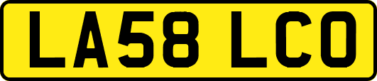 LA58LCO