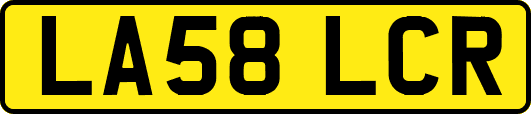 LA58LCR