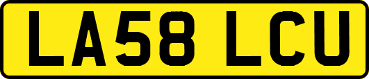 LA58LCU