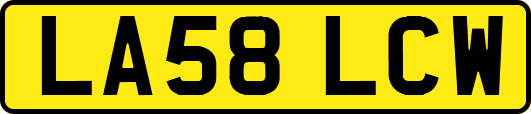 LA58LCW
