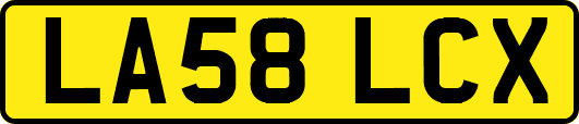 LA58LCX
