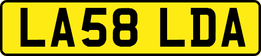 LA58LDA