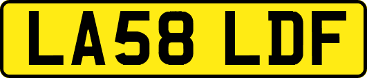 LA58LDF