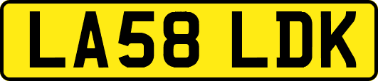 LA58LDK