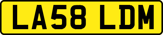 LA58LDM