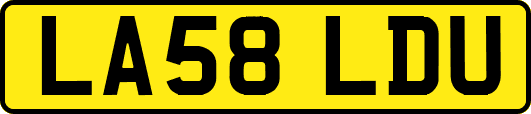 LA58LDU