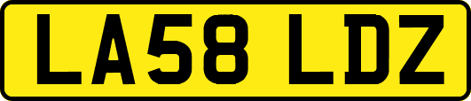 LA58LDZ