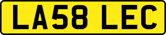 LA58LEC