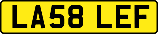 LA58LEF