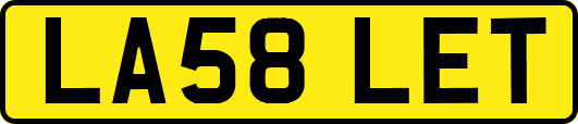 LA58LET