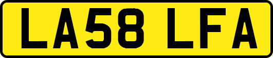 LA58LFA