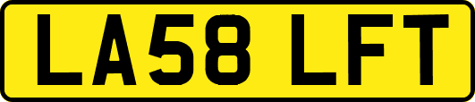 LA58LFT