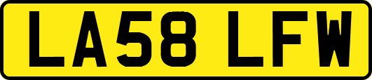 LA58LFW