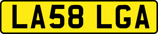 LA58LGA