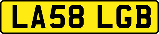 LA58LGB