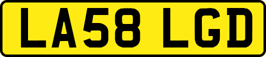 LA58LGD