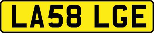 LA58LGE