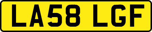 LA58LGF