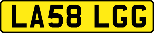 LA58LGG