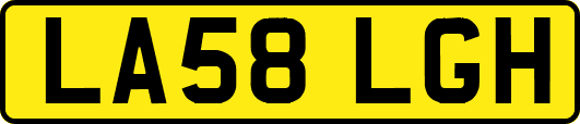 LA58LGH