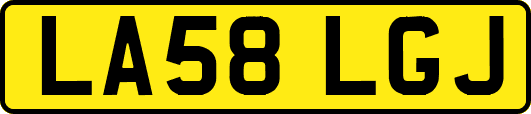 LA58LGJ