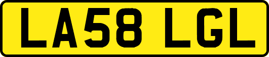 LA58LGL