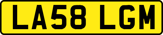 LA58LGM