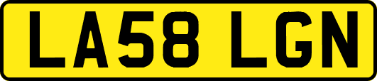LA58LGN