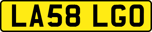 LA58LGO