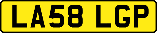LA58LGP
