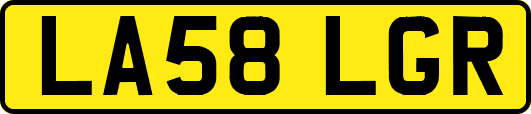LA58LGR