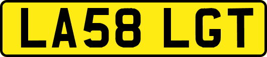 LA58LGT