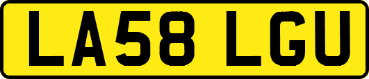 LA58LGU