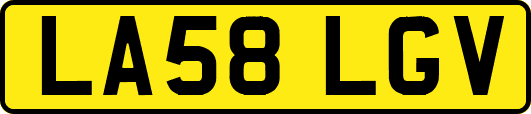 LA58LGV