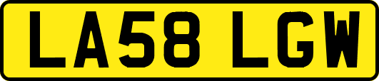 LA58LGW