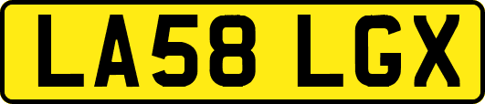 LA58LGX