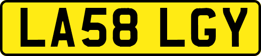 LA58LGY