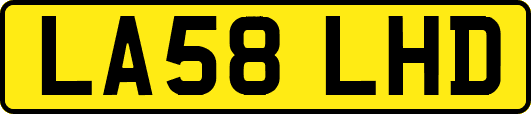 LA58LHD