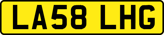 LA58LHG