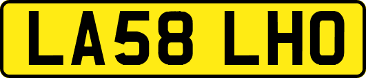 LA58LHO