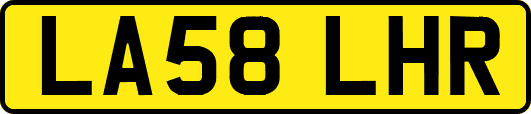 LA58LHR